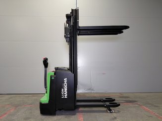 Stacker com condutor a pé Hangcha CDD16-XT1-SIL