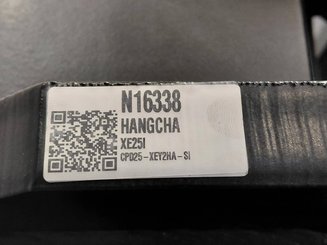 Empilhador de contrapeso 4 rodas Hangcha XE25i ( CPD25-XEY2HA-SI )