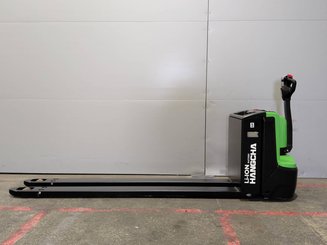 Porta-paletes eléctrico com condutor a pé Hangcha CBD30-XT1-SI