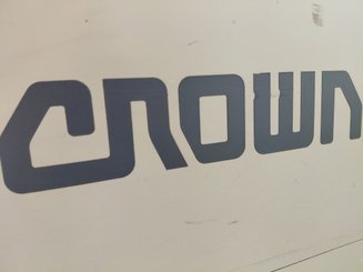 Empilhador retráctil Crown ESR 5260