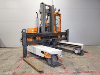 Empilhador lateral Hubtex DQ30-G