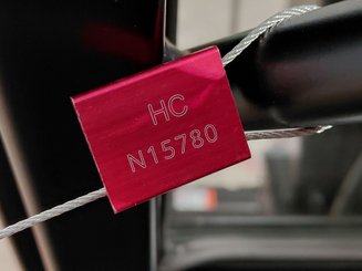 Empilhador de contrapeso 3 rodas Hangcha XC3-18i