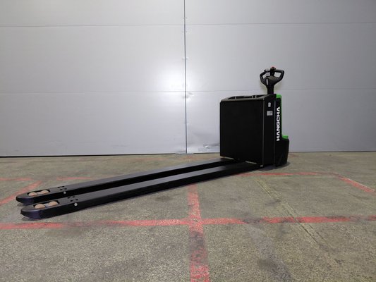 Porta-paletes eléctrico Hangcha CBD20-XT1-SI - 1