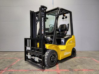 Empilhador de contrapeso 4 rodas Hangcha XE18i - 1