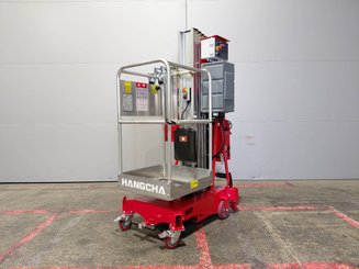 Plataforma com mastro vertical Hangcha HVL80M-LC 