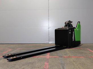 Porta-paletes eléctrico com condutor transportado Hangcha CBD20-XT1S-SiSU