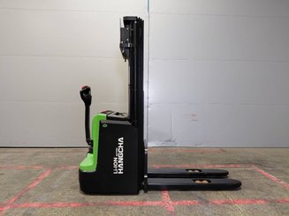 Stacker com condutor a pé Hangcha CDD16-XT1-SI