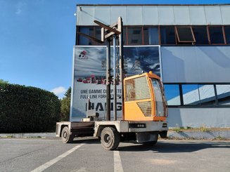 Empilhador lateral Hubtex S40D