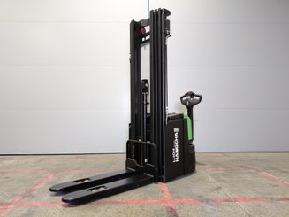 Stacker com condutor a pé Hangcha CDD16-XT1-SIL