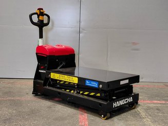 Mesa elevadora Hangcha 1510XB