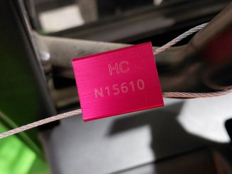 Carreta elevadora elétrica Hangcha XC25i-2 (CPD25-XCY2-SI) - 8