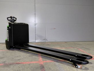 Porta-paletes eléctrico com condutor a pé Hangcha CBD20-XT1-SI - 6