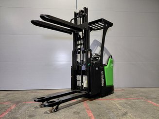 Porta-paletes eléctrico com condutor transportado Hangcha TRANSGERBEUR CDD20-XT1S-SISUD