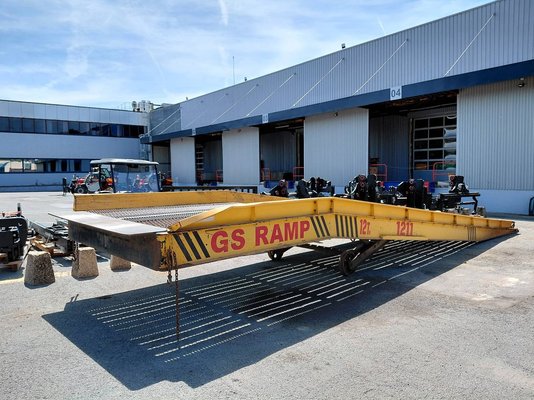 Outro material de manutenção GS Ramp GS12 - 1