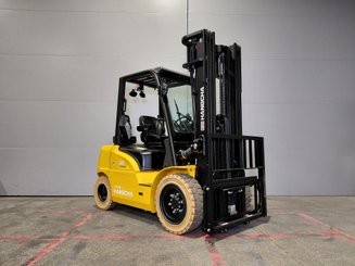 Empilhador de contrapeso 4 rodas Hangcha XE35i (CPD35-XEY2HA-SI)