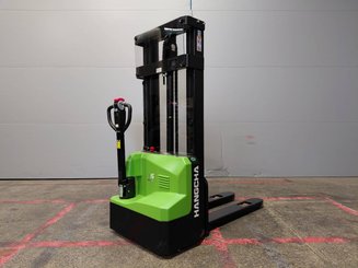 Stacker com condutor a pé Hangcha CDD15-A2MC2-ISZ - 1