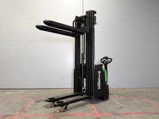 Stacker com condutor a pé Hangcha CDD16-XT1-SIL