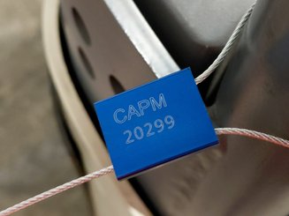 Empilhador retráctil Crown ESR 5260