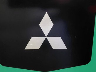 Levantador com plataforma dobrável Mitsubishi SBV12P