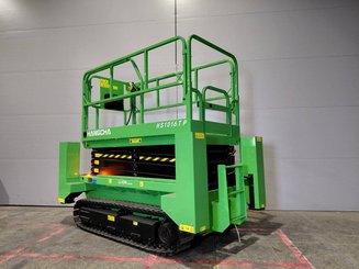 Elevadores de tesoura Hangcha HS1016TP