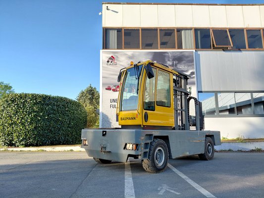 Empilhador lateral Baumann GX60 - 1