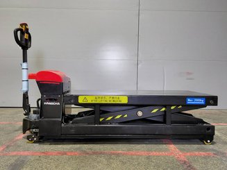 Mesa elevadora Hangcha 1020XB