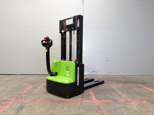 Stacker com condutor a pé Hangcha CDD12-AMC2-Li - 1