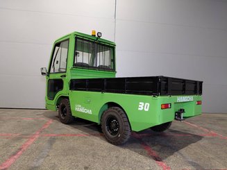 Trator de reboque Hangcha BD30-XC2-i