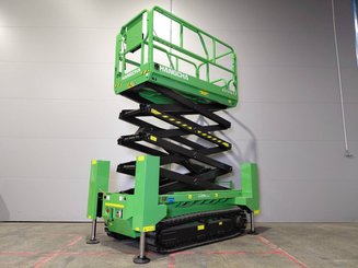 Elevadores de tesoura Hangcha HS1016TP