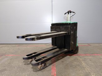 Porta-paletes eléctrico com condutor a pé Mitsubishi PBP20N2E