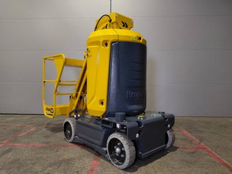 Plataforma com mastro vertical Haulotte star 10