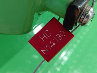 Trator de reboque Hangcha BD30-XC2-i