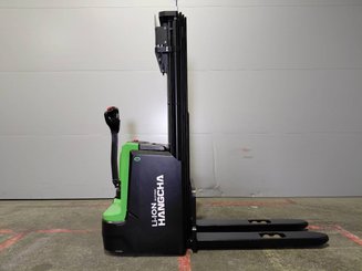 Stacker com condutor a pé Hangcha CDD14-XT1-SI  - 4