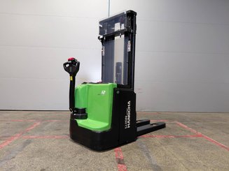 Stacker com condutor a pé Hangcha CDD12-XT1-SiL