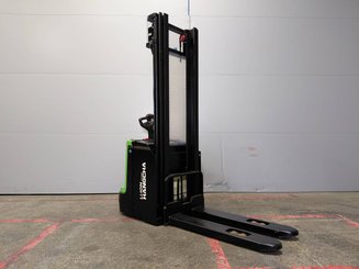 Stacker com condutor a pé Hangcha CDD16-XT1-SIL