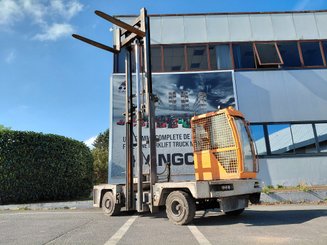 Empilhador lateral Hubtex S40D