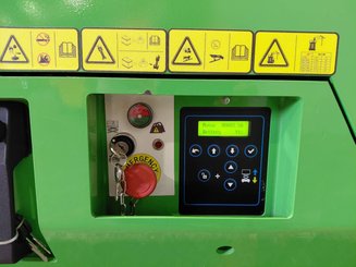 Elevadores de tesoura Hangcha HS1016TP