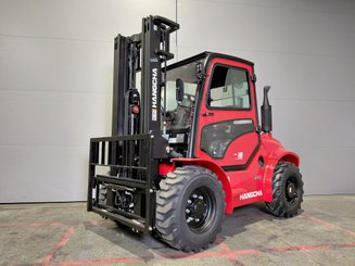 Carreta elevadora todo terreno Hangcha TT18-4  (CPCD18-XW97C-RT4)