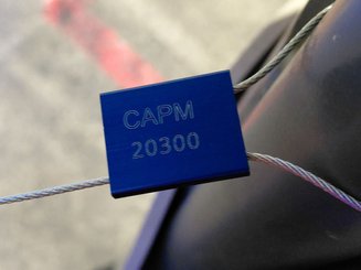 Empilhador retráctil Crown ESR 5260 - 12