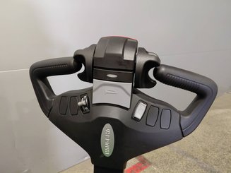 Stacker com condutor a pé Hangcha CDD16-XT1-SIL