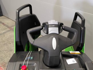 Porta-paletes eléctrico com condutor transportado Hangcha CBD20-XT1S-SiSU