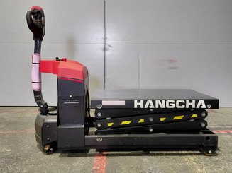 Tabela de elevador elétrico Hangcha 2005XB