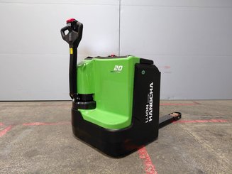 Stacker com condutor a pé Hangcha CDD20 XT1-SI