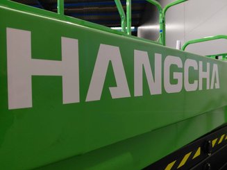 Elevadores de tesoura Hangcha HS1016TP