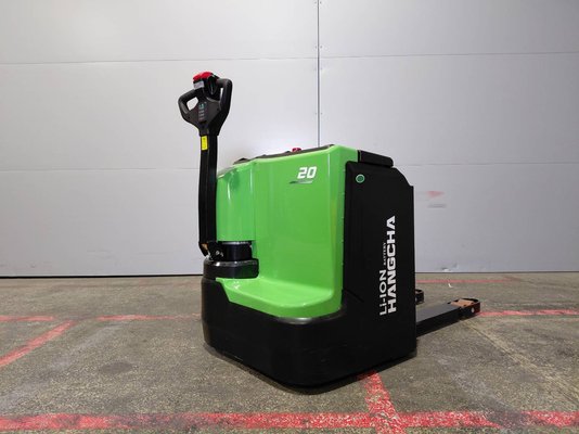 Stacker com condutor a pé Hangcha CDD20 XT1-SI - 1