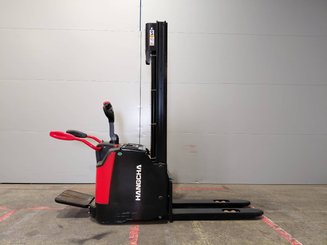 Levantador com plataforma dobrável Hangcha CDD12-AC2S-L - 3