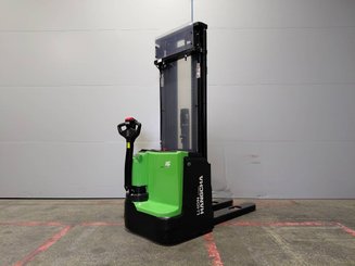 Stacker com condutor a pé Hangcha CDD16-XT1-SI