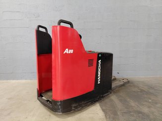 Porta-paletes eléctrico com condutor transportado Hangcha CBD20-AZ3S-SU - 2