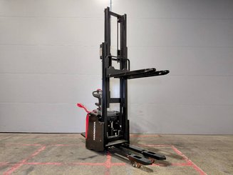 Levantador com plataforma dobrável Hangcha CDD12-AC2S-L - 1