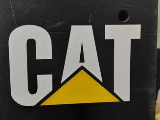 Porta-paletes eléctrico com condutor a pé Caterpillar NPP20N2E